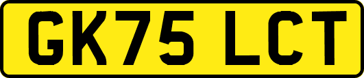 GK75LCT