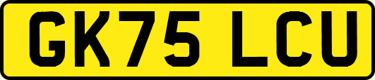 GK75LCU
