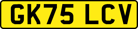 GK75LCV