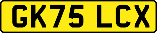 GK75LCX