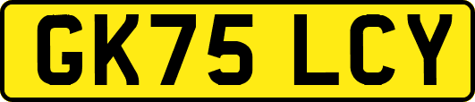 GK75LCY