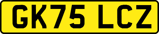 GK75LCZ