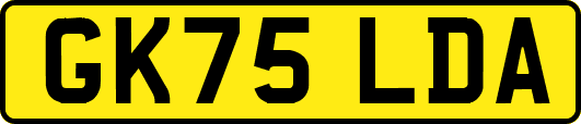 GK75LDA