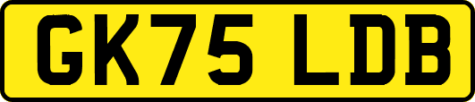 GK75LDB