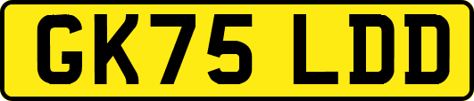 GK75LDD