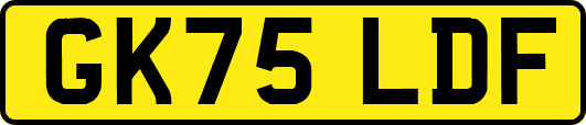 GK75LDF