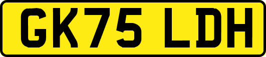 GK75LDH