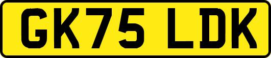 GK75LDK