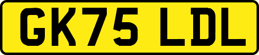 GK75LDL