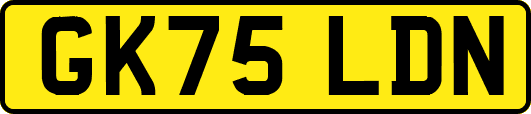 GK75LDN