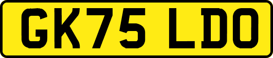 GK75LDO
