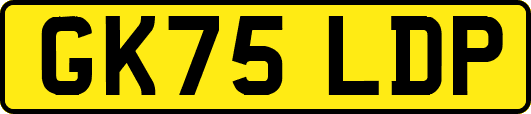 GK75LDP