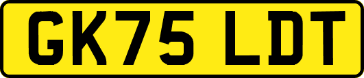 GK75LDT