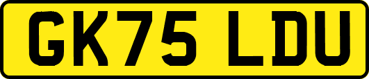 GK75LDU