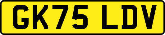 GK75LDV