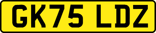 GK75LDZ