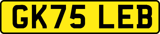 GK75LEB