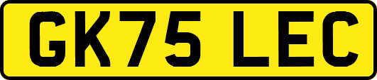 GK75LEC