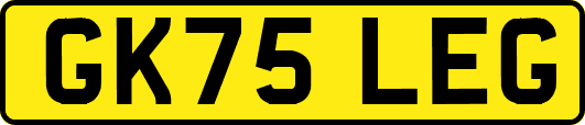 GK75LEG