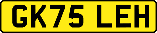GK75LEH