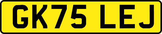 GK75LEJ