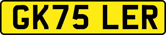GK75LER