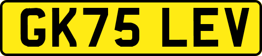GK75LEV