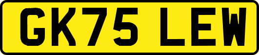 GK75LEW