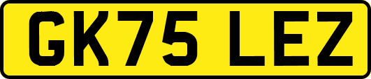 GK75LEZ