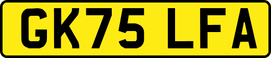 GK75LFA
