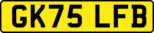 GK75LFB