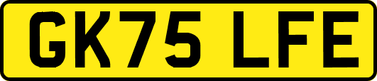 GK75LFE