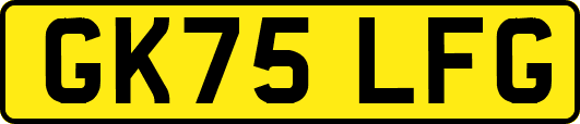 GK75LFG