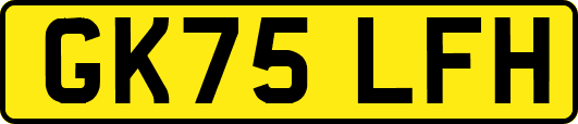 GK75LFH