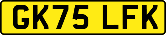 GK75LFK