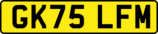 GK75LFM