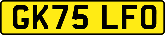 GK75LFO