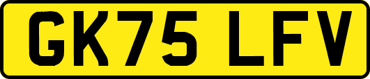 GK75LFV