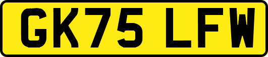 GK75LFW