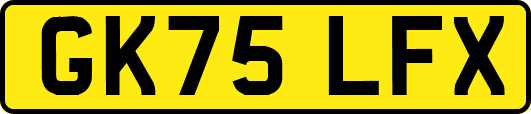 GK75LFX