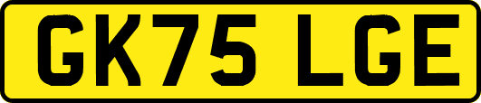 GK75LGE