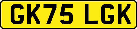 GK75LGK
