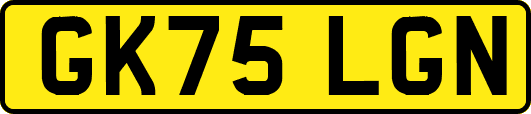 GK75LGN