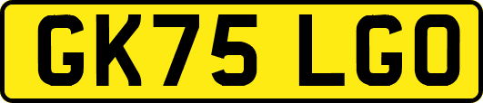 GK75LGO