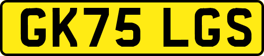 GK75LGS