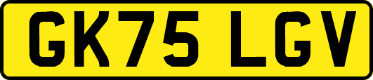 GK75LGV