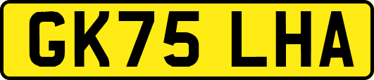 GK75LHA