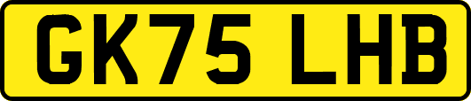 GK75LHB