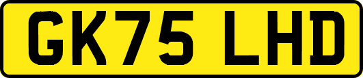 GK75LHD