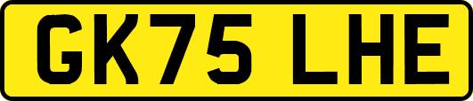 GK75LHE